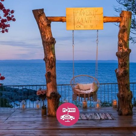 סוזופול Paradise Bay Hotel מראה חיצוני תמונה
