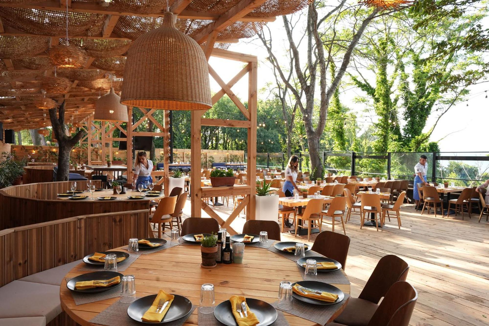 סוזופול Paradise Bay Hotel מראה חיצוני תמונה