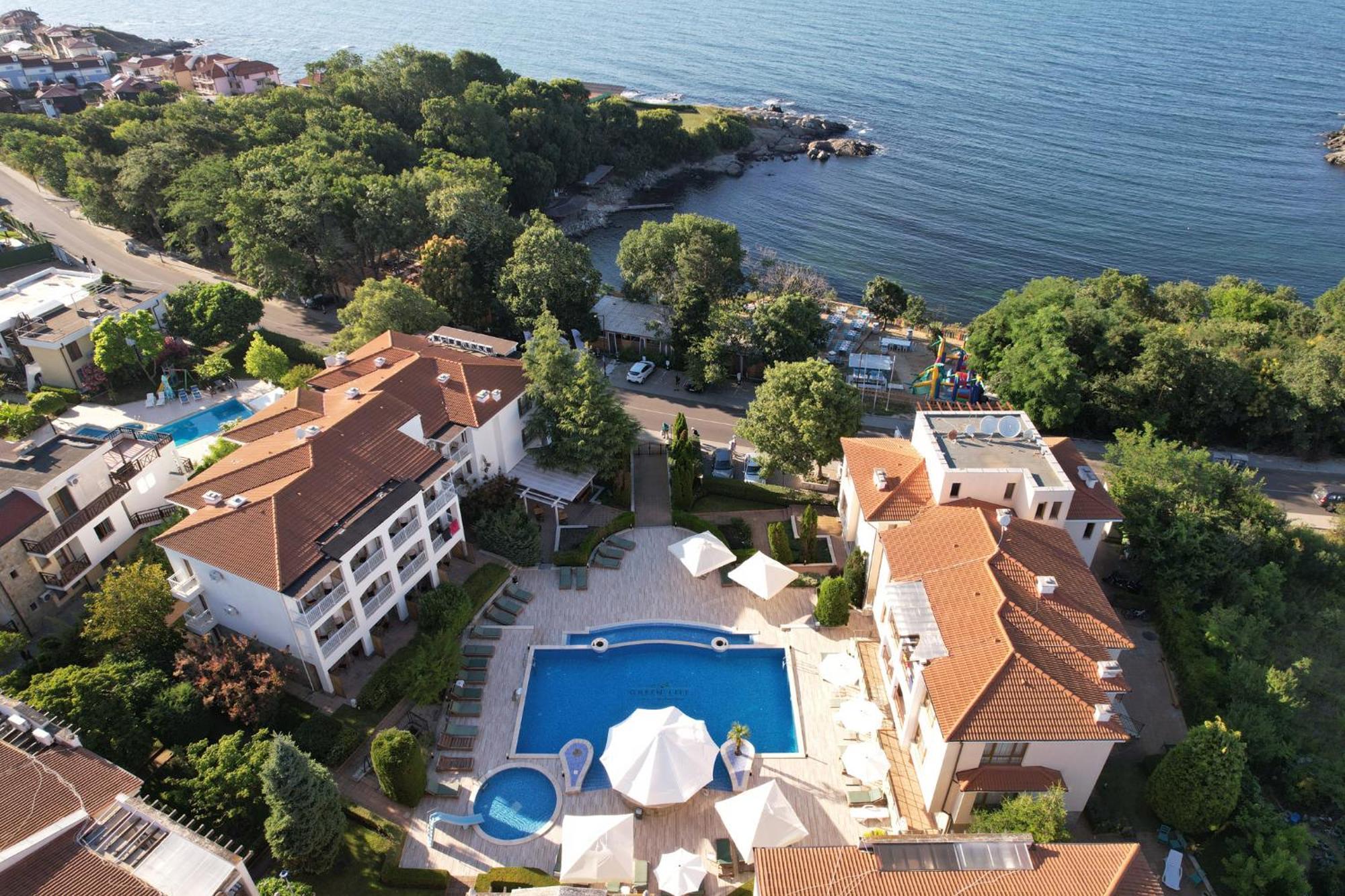 סוזופול Paradise Bay Hotel מראה חיצוני תמונה
