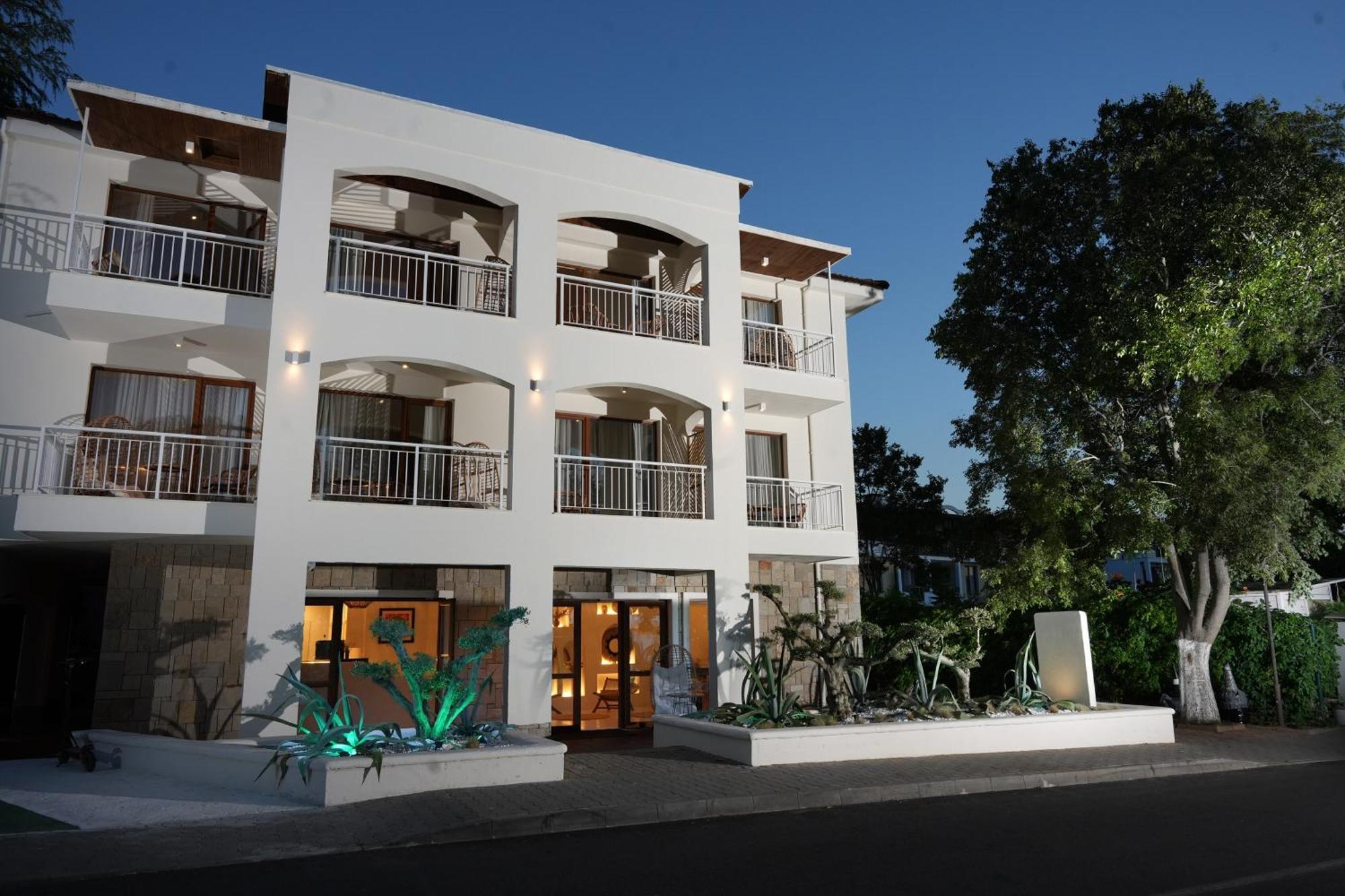 סוזופול Paradise Bay Hotel מראה חיצוני תמונה