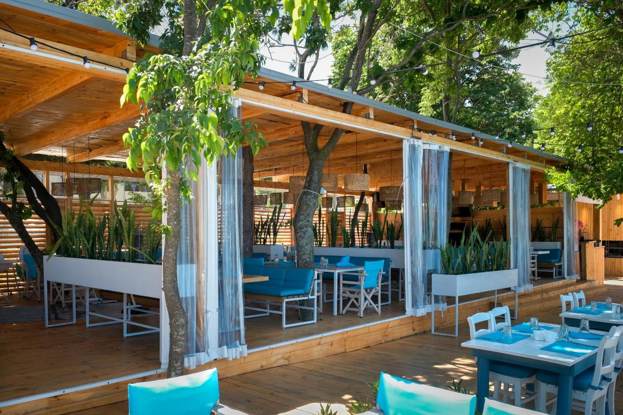 סוזופול Paradise Bay Hotel מראה חיצוני תמונה