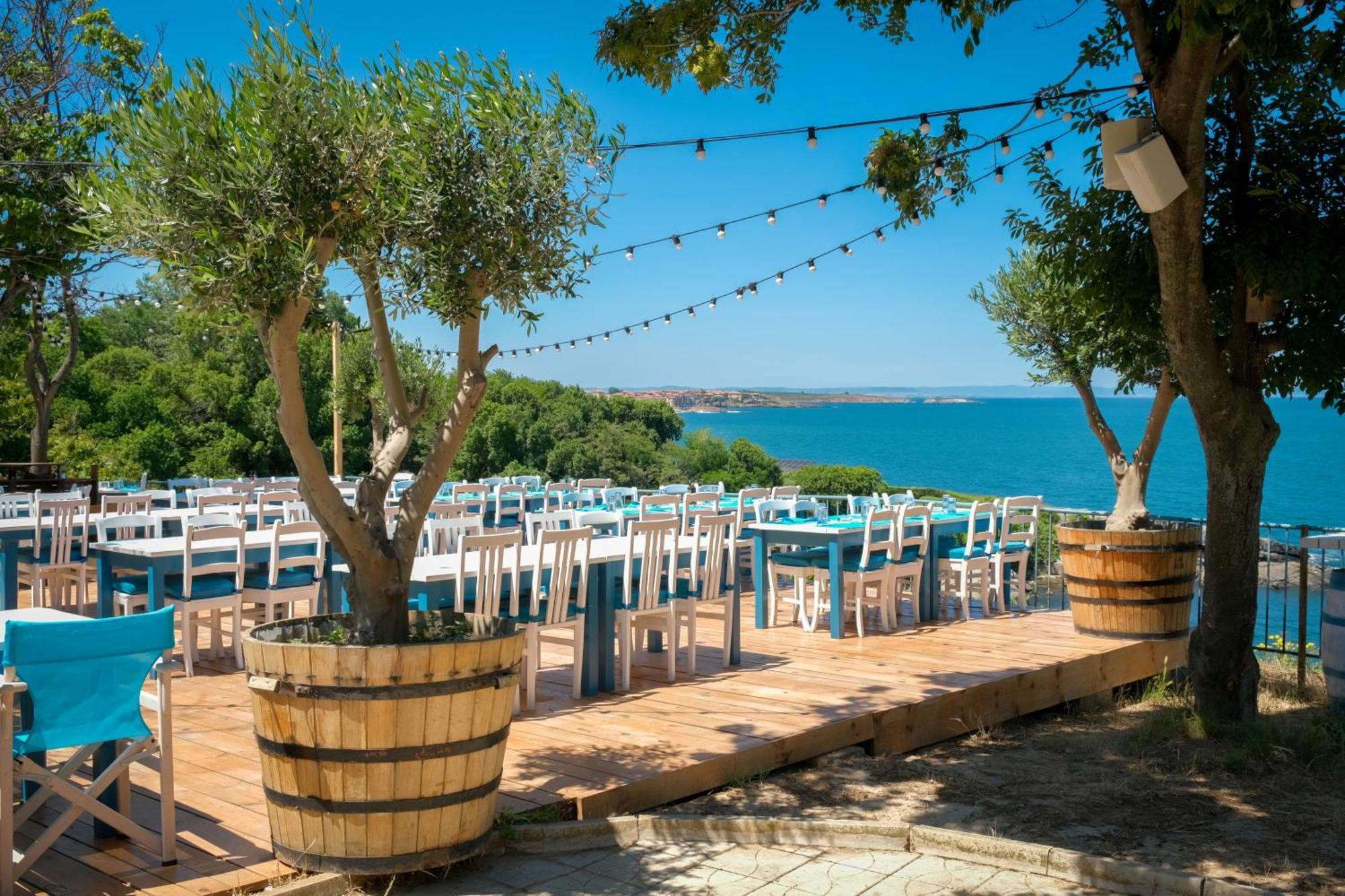 סוזופול Paradise Bay Hotel מראה חיצוני תמונה