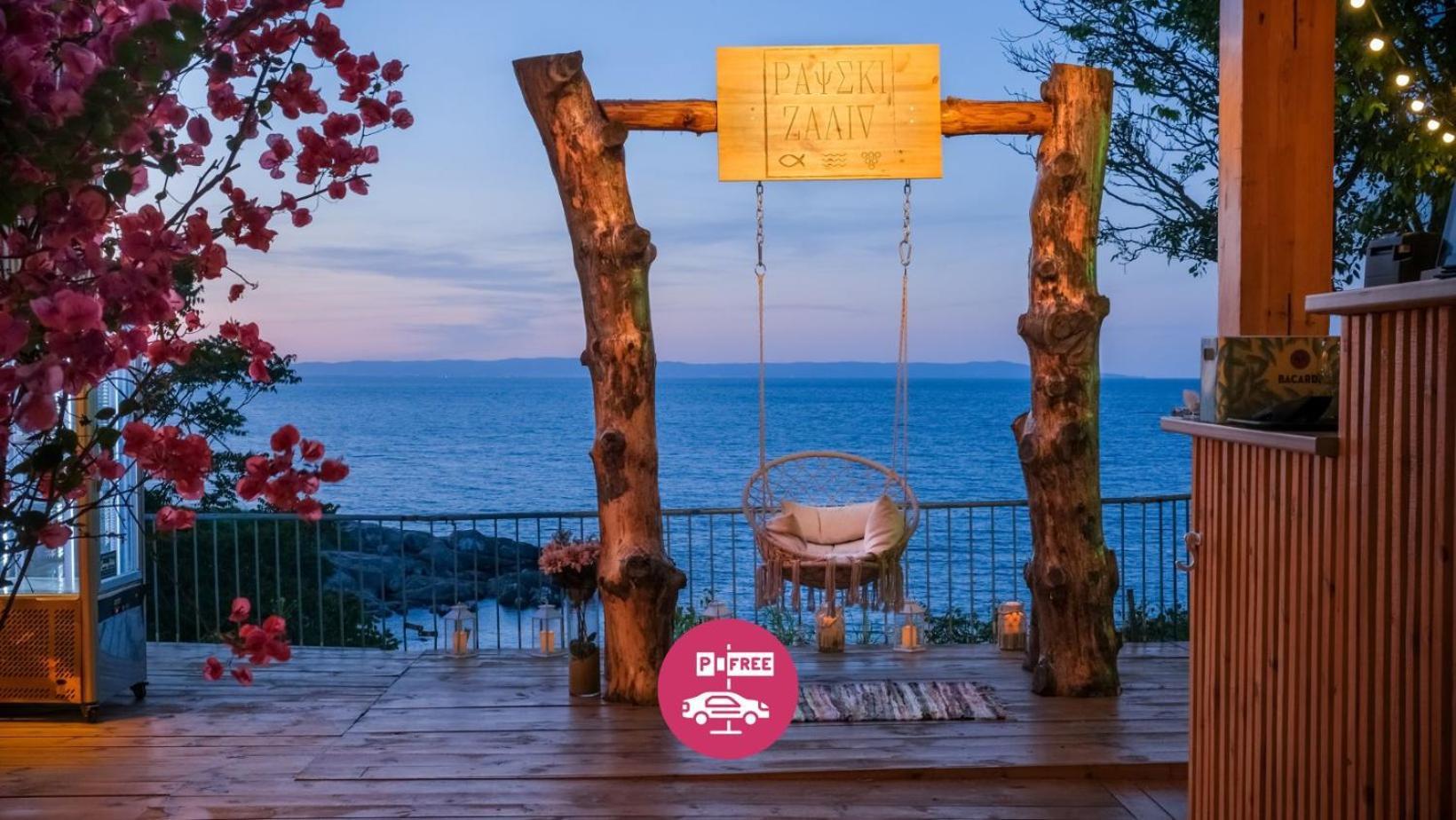 סוזופול Paradise Bay Hotel מראה חיצוני תמונה