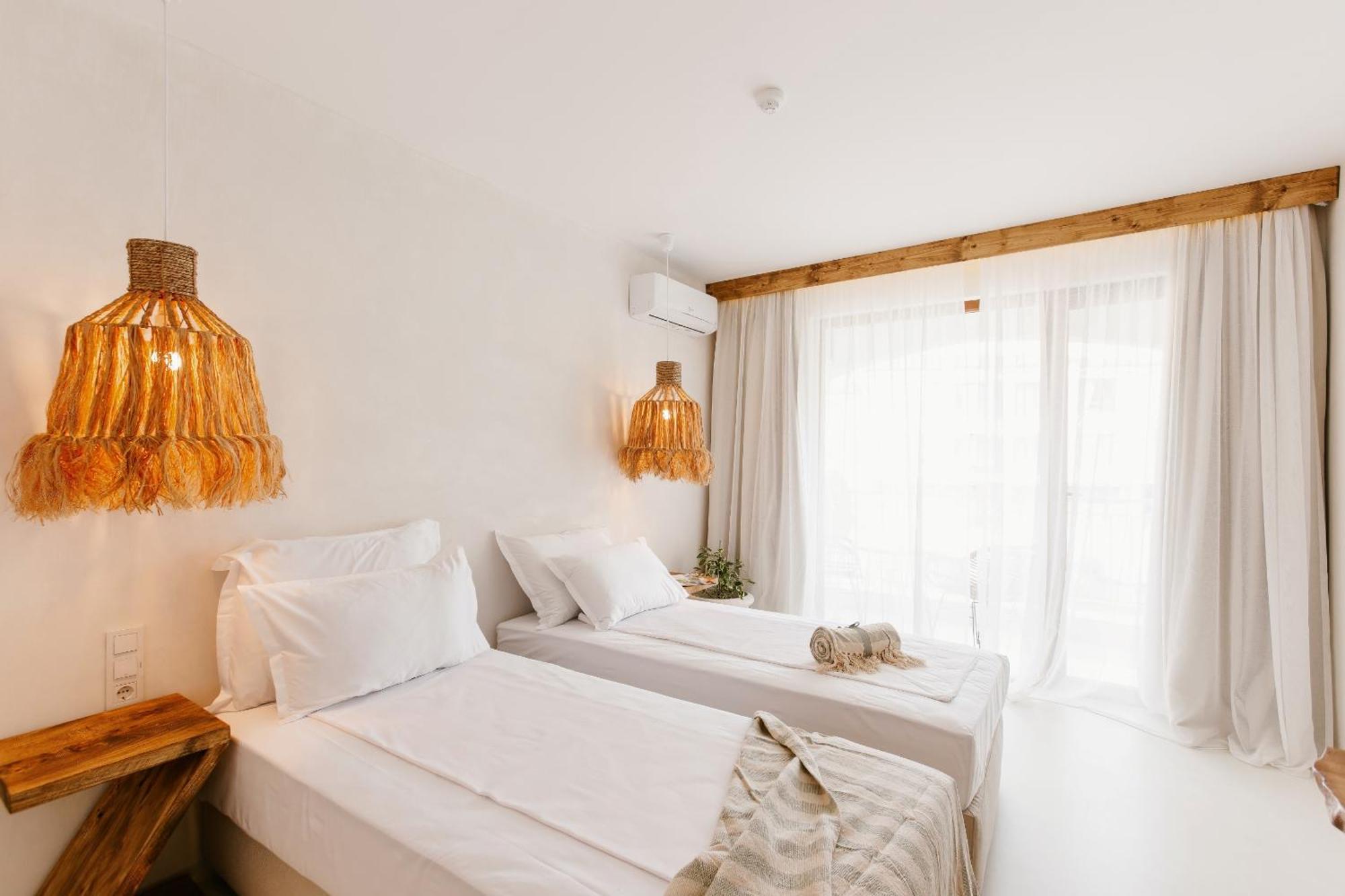 סוזופול Paradise Bay Hotel מראה חיצוני תמונה