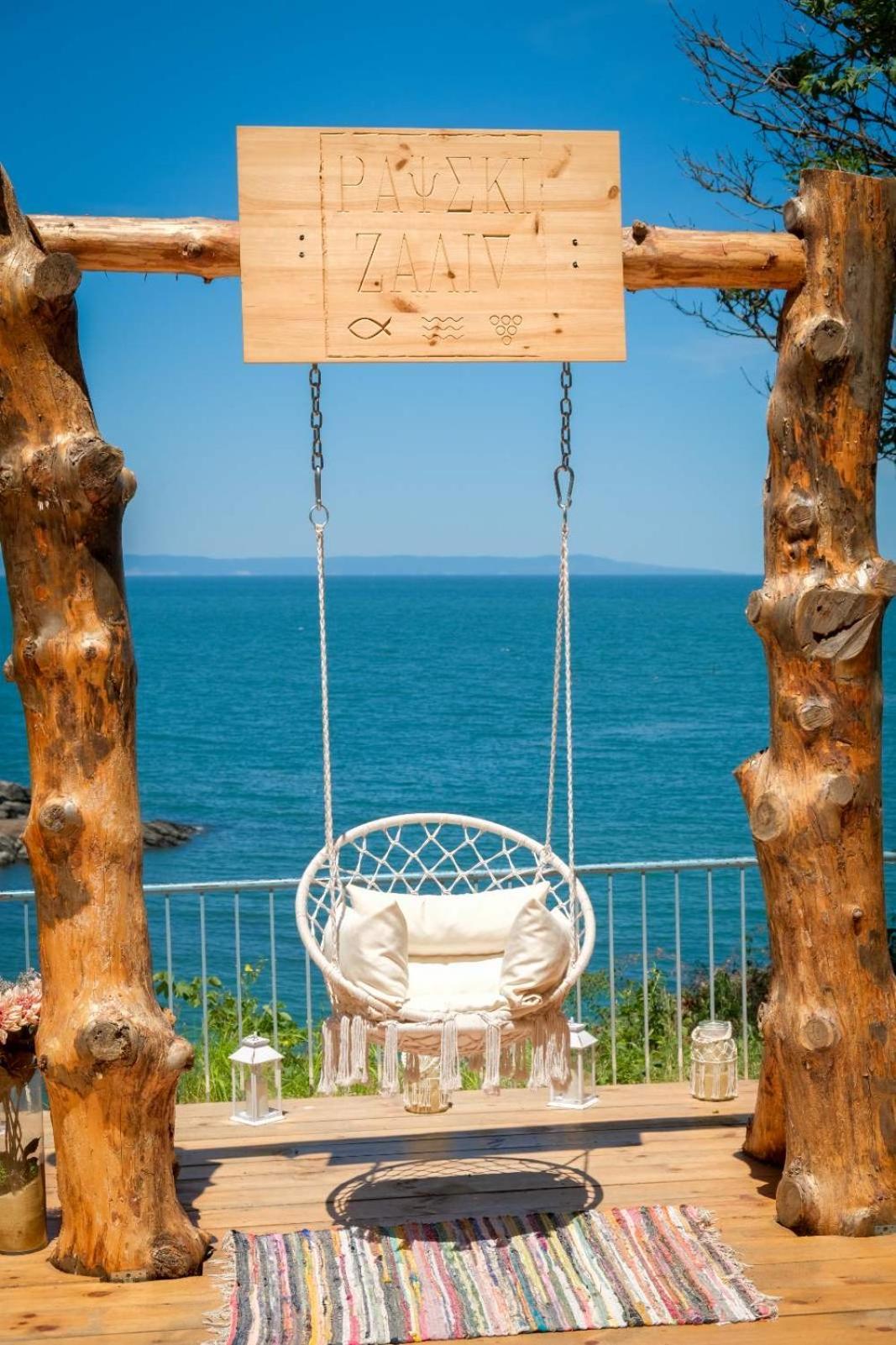 סוזופול Paradise Bay Hotel מראה חיצוני תמונה