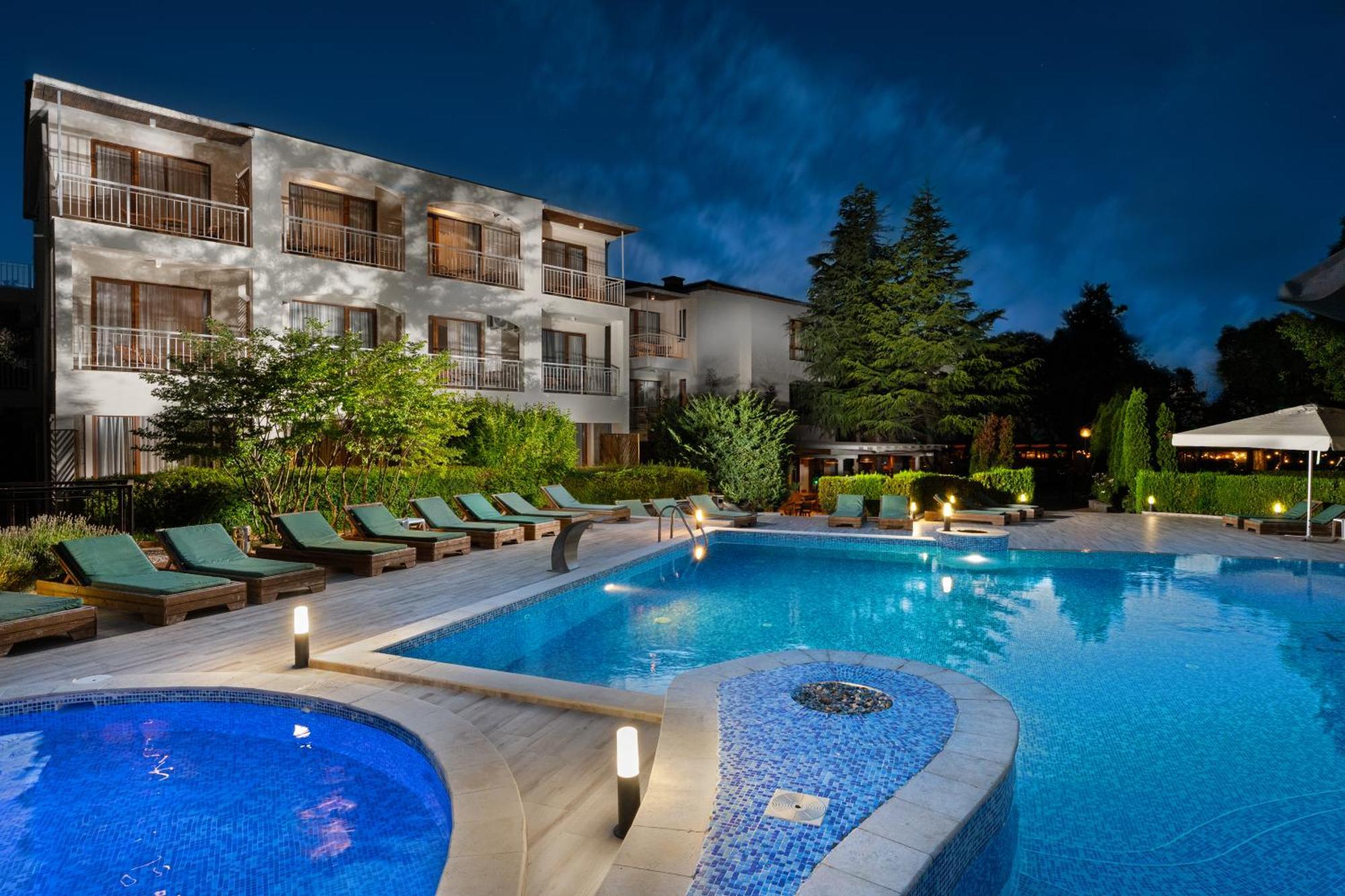 סוזופול Paradise Bay Hotel מראה חיצוני תמונה