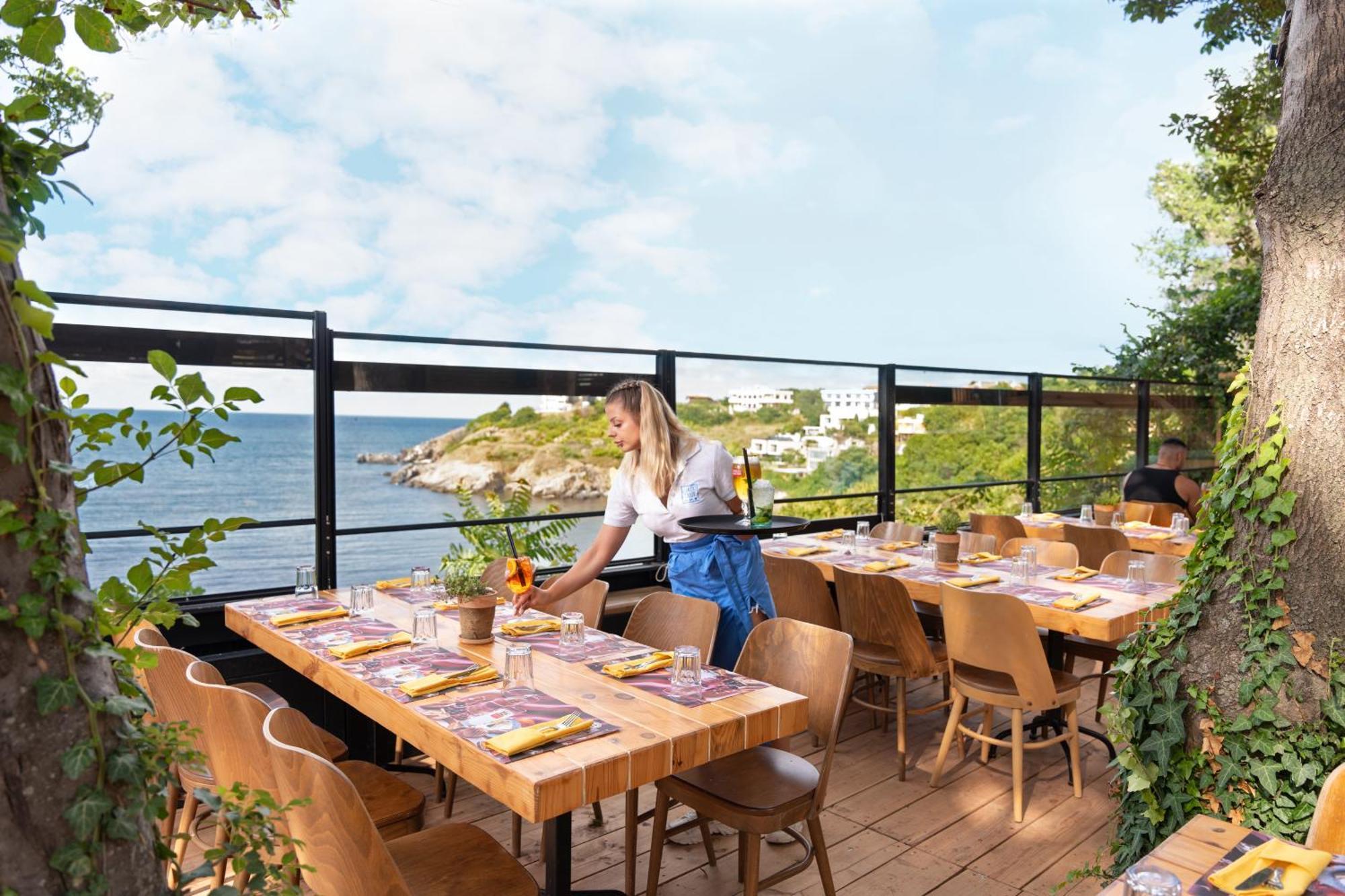 סוזופול Paradise Bay Hotel מראה חיצוני תמונה